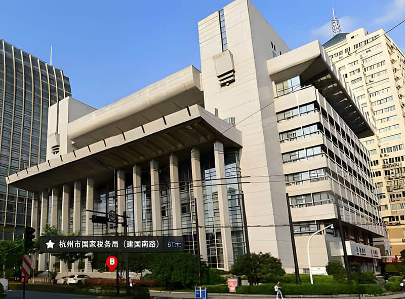 機(jī)房3臺空調(diào)機(jī)組及UPS機(jī)組減振降噪案例-杭州市國家稅務(wù)局