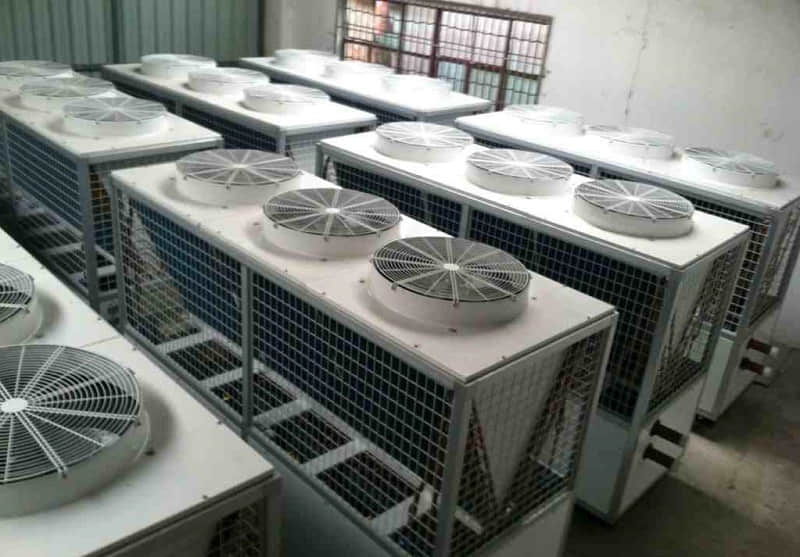 中央空調(diào)低頻噪音怎么辦？