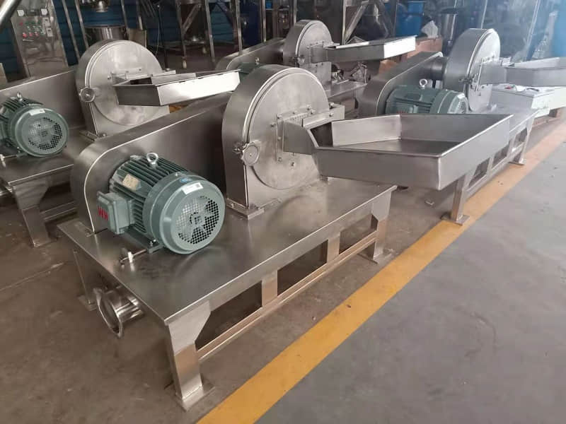 一名資深降噪工程師告訴你：粉碎機聲音大該如何處理！